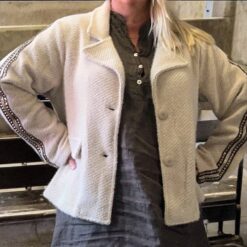 FAB Florence coat – Beige