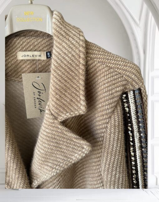 FAB Florence coat – Beige - Bild 2