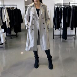 Trenchcoat beige