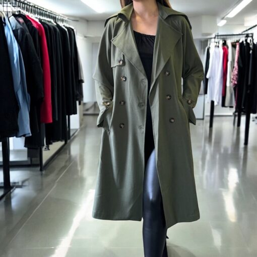 Trenchcoat Army