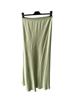 Glammy skirt- salvia