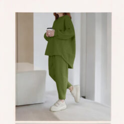 Cozy set salvia