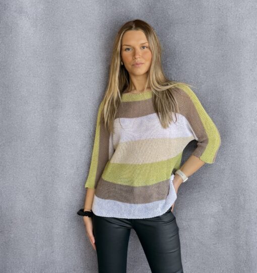 Blenda sweather Green