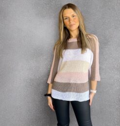 Blenda sweather Pink