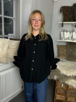 Freja blaus black