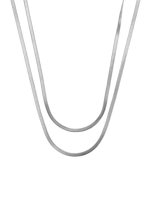 Angeline necklace Steel 449 SEK
