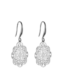 Spinn minidrop earring, silver 249 SEK