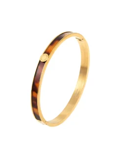 palermo bangle leopard 449 SEK