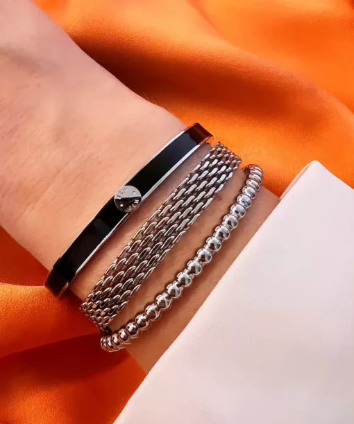 Florens classic bracelet, steel 399 SEK - Bild 2