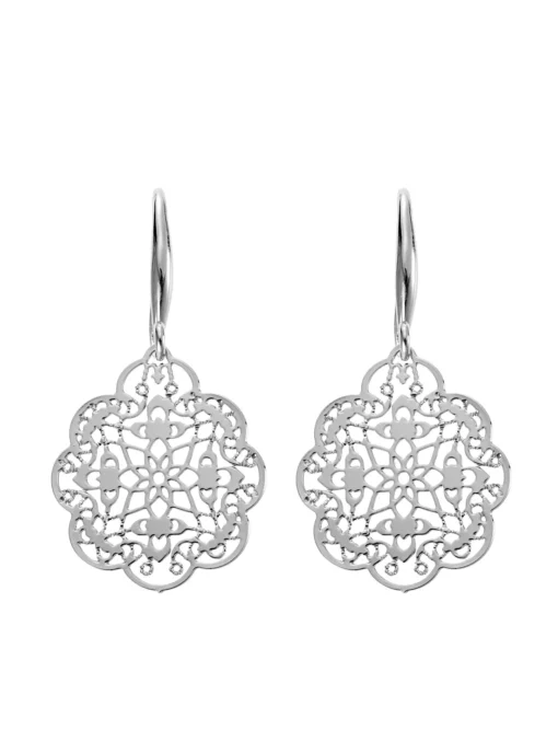 Spinn minidrop earring, silver 249 SEK - Bild 3