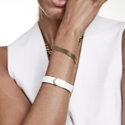 Florens classic bracelet, gold 399 SEK