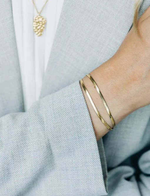 Angeline layer bracelet, Gold 299 SEK - Bild 3