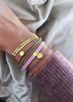 Angeline layer bracelet, Gold 299 SEK