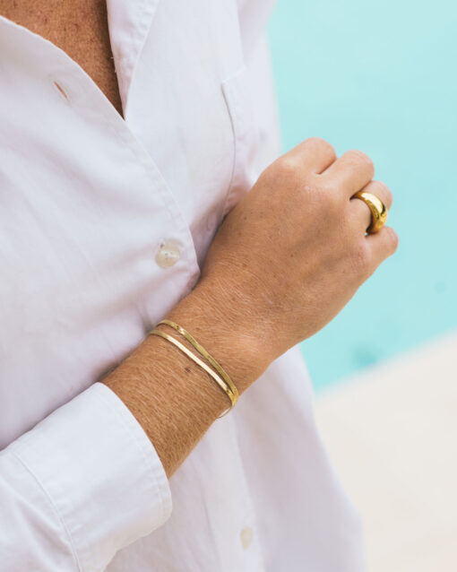 Angeline layer bracelet, gold 299 SEK - Bild 2
