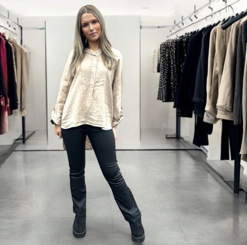 NYHET penelope linenblaus - Beige