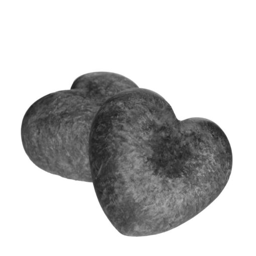 Vax till aroma lampa- hjärta - musk doft 3 pack
