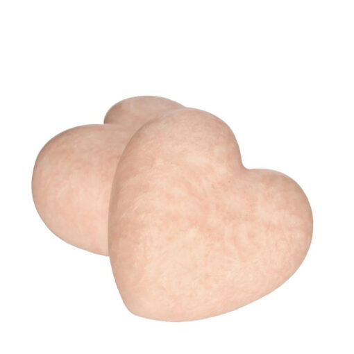 Vax till aroma lampa- hjärta - rose doft 3 pack