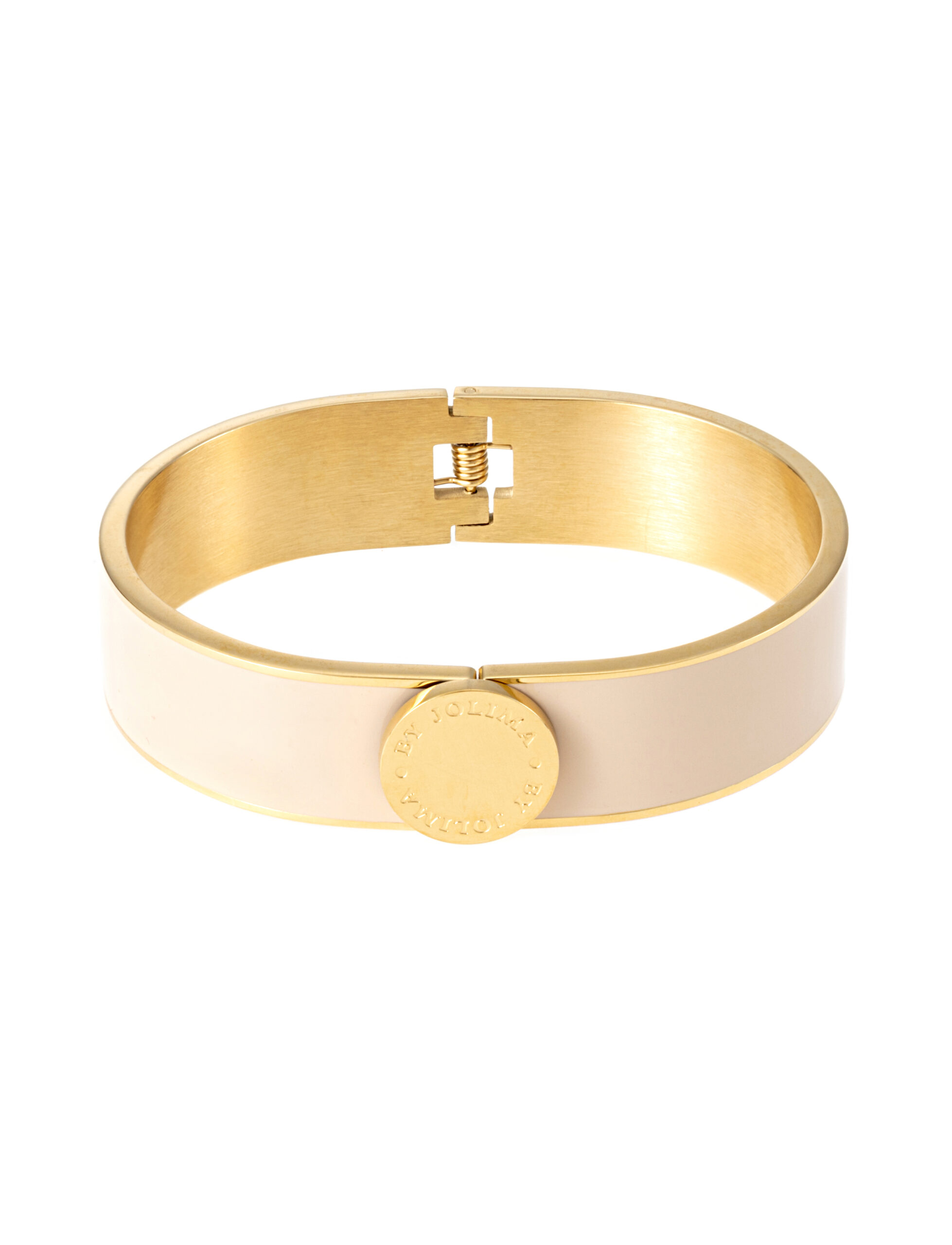 Barcelona bangle, nude gold 649 SEK