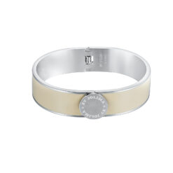 Barcelona bangle, nude silver 649 SEK
