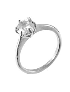 Diamond ring , small steel 349 SEK Lägg till i favoritlistan