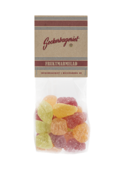 Fruktmarmelad