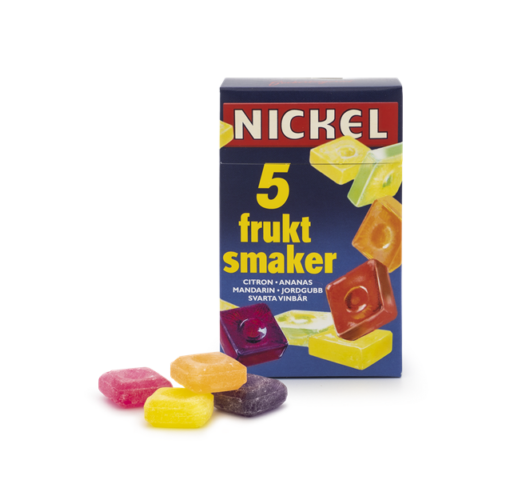 Nickel- frukt