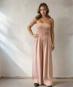 ISABELL APRIKOS byxdress