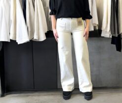 POlly pocket jeans - White