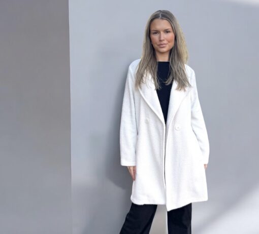 Toulouse coat – Pannacotta
