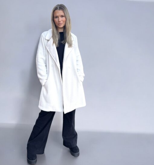 Toulouse coat – Pannacotta - Bild 2