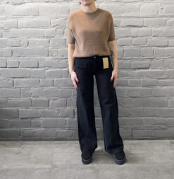 POlly pocket jeans - Black
