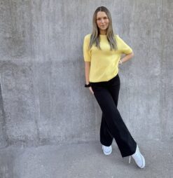Moasweather-Alpackamix, Yellow
