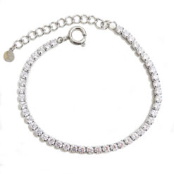 Celine tennisbracelet, crystal