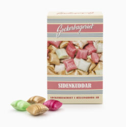 Sidenkuddar 100g