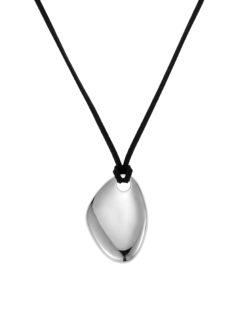 Milano necklace steel