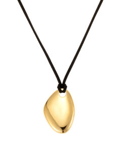 Milano necklace gold