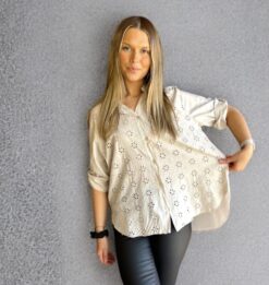 Eowyn shirt Beige