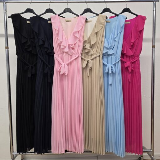 Anna dress Black