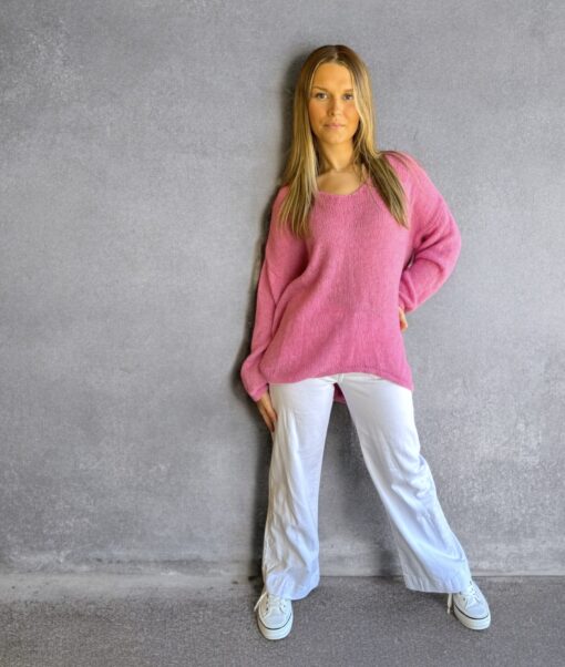 Cozy sweather- Pink - Bild 2