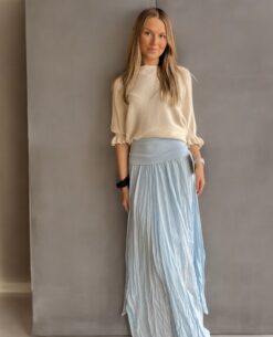 Tauriel skirt Blue