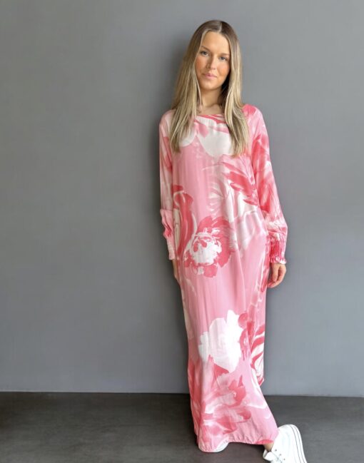 Dreamy dress - Romantic rosa