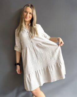 Blushing Rose- Beige
