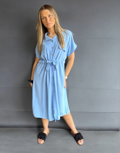 Breeze  blue