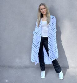 Belissimo DOT linendress