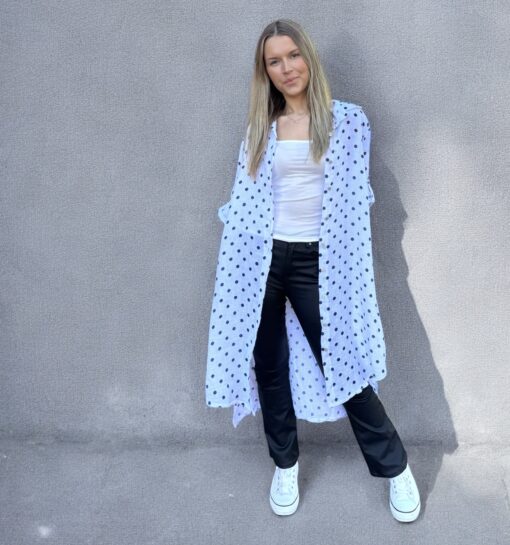 Belissimo DOT linendress