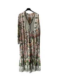 ZASSIDRESS- Flowermix army