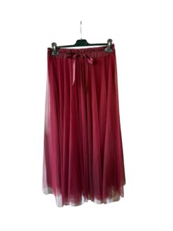 Rind skirt wine. En kvar