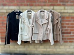 FAB Florence coat – White