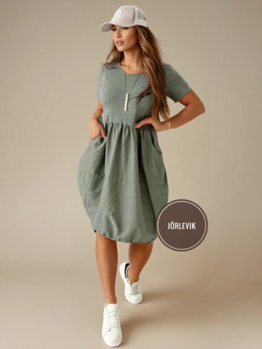 Puff dress, Army