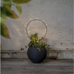 Solcellsdekoration Barlumi Solar Höjd 60cm